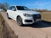 Gebraucht Audi Q7 333 PS (244 kW) 2017 Weiß SUV