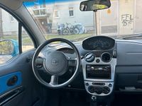 Gebraucht Chevrolet Matiz 67 PS (49 kW) 2008 Blau Kleinwagen