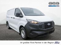 Neu Ford Transit Custom 110 PS (80 kW) 2025 Frozen white Limousine