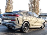 Gebraucht BMW X6 M50 Shadowline 530 PS (389 kW) 2022 Grün SUV