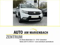 Gebraucht Dacia Sandero Prestige 90 PS (66 kW) 2017 Unbekannt Kleinwagen