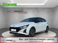 Neu Hyundai i20 90 PS (66 kW) 2026 Altas weiss Kleinwagen