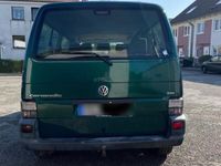 gebraucht VW Caravelle t42,5tdi mit langem Radstand