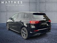 Gebraucht Mercedes B250e AMG 160 PS (117 kW) 2022 Schwarz Van / Kleinbus