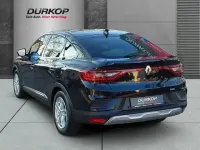 Gebraucht Renault Arkana Intens 94 PS (69 kW) 2021 Schwarzmetallic (metallic) SUV