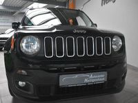Gebraucht Jeep Renegade Longitude 110 PS (80 kW) 2016 Schwarz SUV