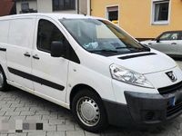 Gebraucht Peugeot Expert 90 PS (66 kW) 2011 Weiß Van