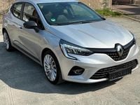 Gebraucht Renault Clio V 92 PS (67 kW) 2021 Silber Kleinwagen