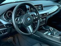 Second-hand BMW X6 Performance 313 CP (230 kW) 2018 Alb SUV