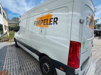 Usata Mercedes E-Sprinter 62 kW (85 CV) 2021 Bianco Furgone