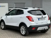 Gebraucht Opel Mokka Innovation 136 PS (100 kW) 2016 Weiß SUV