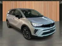 Gebraucht Opel Crossland X Elegance 110 PS (80 kW) 2024 Silber SUV