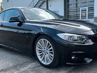 gebraucht BMW 430 d Coupé Luxury line