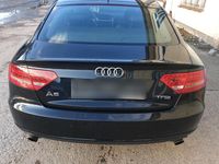 Gebraucht Audi A5 180 PS (132 kW) 2010 Schwarz Coupé