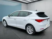 Gebraucht Seat Leon Style 150 PS (110 kW) 2025 Weiß Kleinwagen