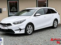 Gebraucht Kia Ceed Sportswagon 120 PS (88 kW) 2022 Weiß Kombi