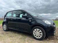 Gebraucht Skoda Citigo 60 PS (44 kW) 2015 Schwarz Kleinwagen