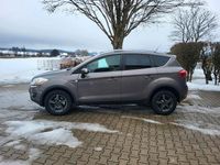Gebraucht Ford Kuga 163 PS (119 kW) 2012 Braun SUV
