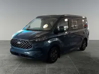 Neu Ford Tourneo Custom Nugget 150 PS (110 kW) 2025 Chromablau metallic Van