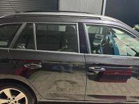 Gebraucht Skoda Fabia 95 PS (69 kW) 2019 Schwarz Kombi