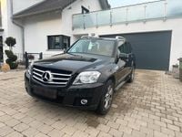 Gebraucht Mercedes GLK320 224 PS (164 kW) 2008 Schwarz SUV
