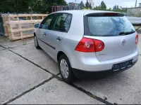 Gebraucht VW Golf IV 74 PS (54 kW) 2005 Silber Limousine