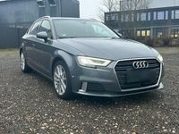 gebraucht Audi A3 Sportback 1.5 TFSI cod S tronic sport sport