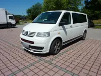 Gebraucht VW Caravelle 131 PS (96 kW) 2006 Weiß Van
