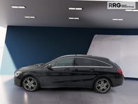 gebraucht Mercedes CLA220 d Shooting Brake Kamera Bi-Xenon Sitzheiz.