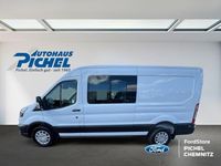 Neu Ford Transit Trend 131 PS (96 kW) 2025 Weiß Van