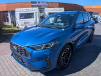 Gebraucht Ford Kuga ST-Line 151 PS (111 kW) 2025 Desert island blue metallic SUV