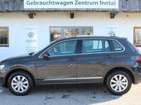 gebraucht VW Tiguan 2.0 TDI Comfortline