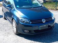 Gebraucht VW Golf VI 110 PS (80 kW) 2011 Blau Kleinwagen