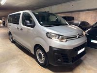 Używany Citroën Jumpy Comfort 120 KM (88 kW) 2018 Srebrny Minivan