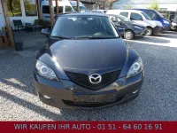 Usata Mazda 3 Active 105 CV (77 kW) 2006 Grigio Berlina