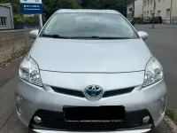 Gebraucht Toyota Prius 136 PS (100 kW) 2013 Silber Limousine