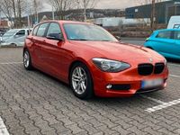 gebraucht BMW 116 i F20 / Steuerkette NEU / Bremsen neu