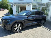 Gebraucht VW Touareg Basis 286 PS (210 kW) 2019 Blau SUV