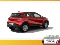 Neu Renault Captur Evolution 158 PS (116 kW) 2025 Rot (weitere wählbar) SUV