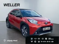 Gebraucht Toyota Aygo X X-plore 72 PS (52 kW) 2023 Rot SUV