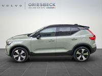 Gebraucht Volvo XC40 Plus 169 kW (231 PS) 2023 Sage green metallic SUV