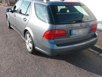 Gebraucht Saab 9-5 260 PS (191 kW) 2007 Grau Kombi
