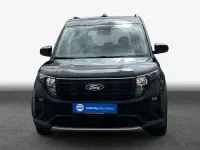 Neu Ford Tourneo Courier Active 125 PS (91 kW) 2026 Agate black metallic Van / Kleinbus