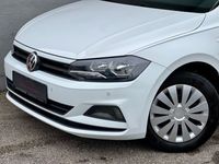 gebraucht VW Polo VI 1.0 Trendline*Cool & Sound*Navi*PDC*SHZ*