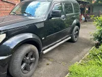 Gebraucht Dodge Nitro SXT 177 PS (130 kW) 2009 Schwarz SUV