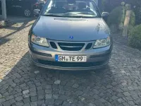 Gebraucht Saab 9-3 Cabriolet Vector 150 PS (110 kW) 2006 Grau Cabrio