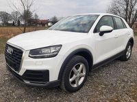 Używany Audi Q2 Basis 150 KM (110 kW) 2017 Biały SUV