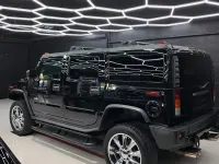 Gebraucht Hummer H2 320 PS (235 kW) 2004 Schwarz SUV