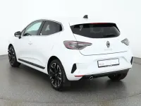 Uusi Renault Clio V Techno 91 HP (66 kW) 2026 Valkoinen
