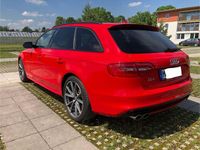 Gebraucht Audi S4 Ambiente 333 PS (244 kW) 2015 Rot Kombi